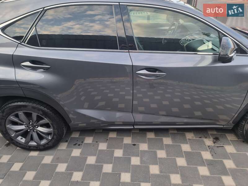 Внедорожник / Кроссовер Lexus NX 2018 в Полтаве
