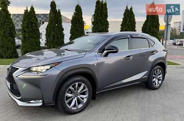 Внедорожник / Кроссовер Lexus NX 2015 в 