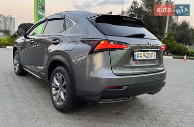 Внедорожник / Кроссовер Lexus NX 2015 в 