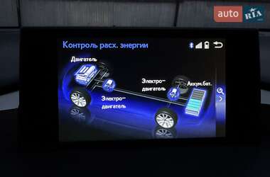 Внедорожник / Кроссовер Lexus NX 2015 в 