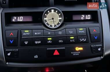 Внедорожник / Кроссовер Lexus NX 2015 в 