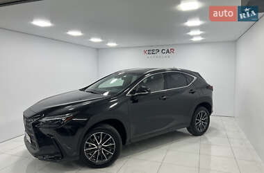 Внедорожник / Кроссовер Lexus NX 2022 в 