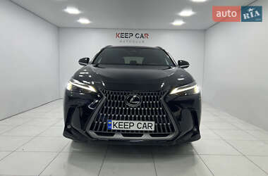 Внедорожник / Кроссовер Lexus NX 2022 в 