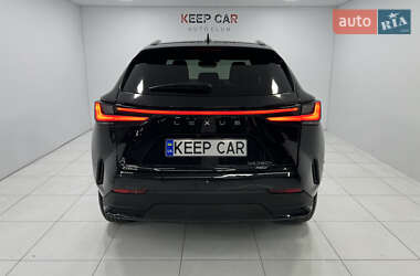 Внедорожник / Кроссовер Lexus NX 2022 в 