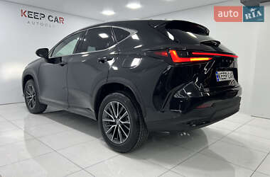 Внедорожник / Кроссовер Lexus NX 2022 в 