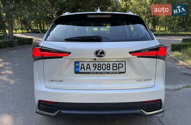 Внедорожник / Кроссовер Lexus NX 2019 в 