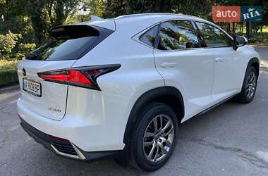 Внедорожник / Кроссовер Lexus NX 2019 в 