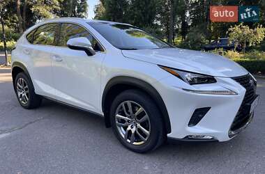 Внедорожник / Кроссовер Lexus NX 2019 в 