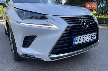 Внедорожник / Кроссовер Lexus NX 2019 в 