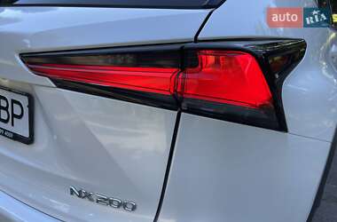 Внедорожник / Кроссовер Lexus NX 2019 в 