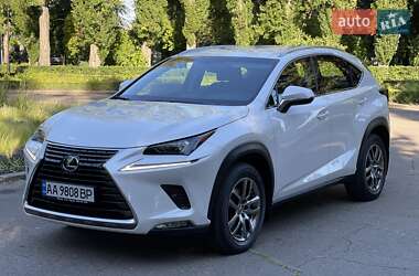 Внедорожник / Кроссовер Lexus NX 2019 в 