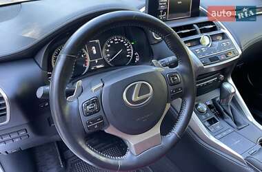 Внедорожник / Кроссовер Lexus NX 2019 в 