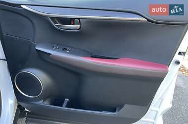 Внедорожник / Кроссовер Lexus NX 2019 в 