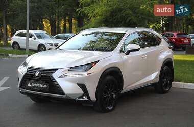 Внедорожник / Кроссовер Lexus NX 2019 в Харькове