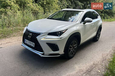 Внедорожник / Кроссовер Lexus NX 2015 в 