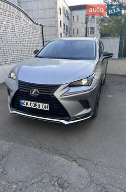 Внедорожник / Кроссовер Lexus NX 2020 в Киеве