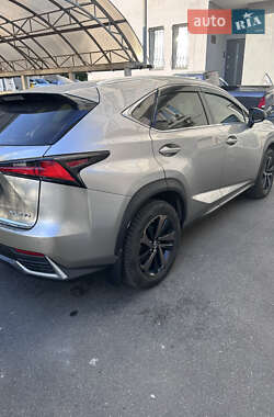 Внедорожник / Кроссовер Lexus NX 2020 в 