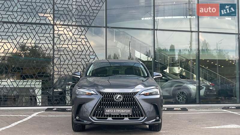 Внедорожник / Кроссовер Lexus NX 2022 в Киеве