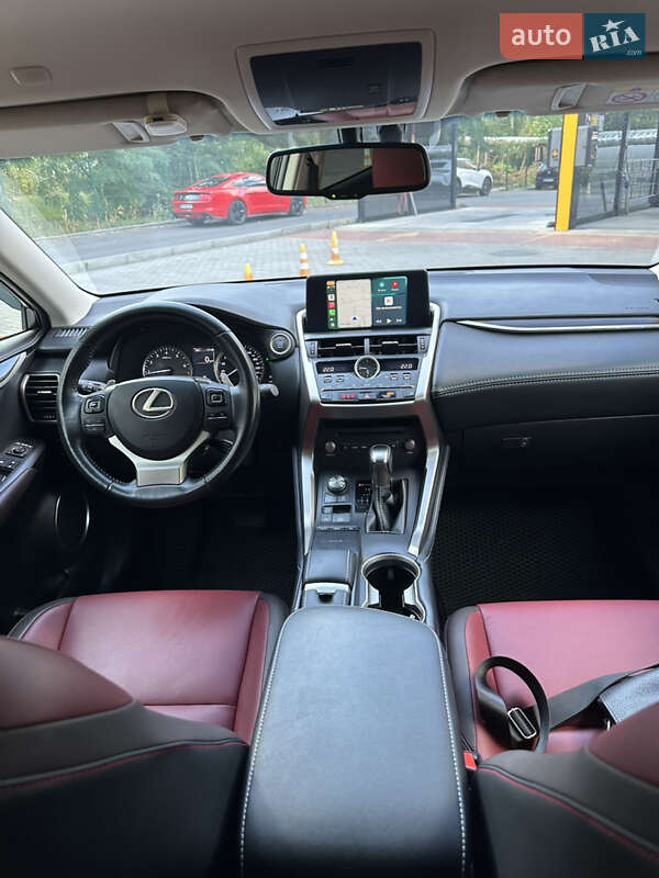 Внедорожник / Кроссовер Lexus NX 2018 в Днепре