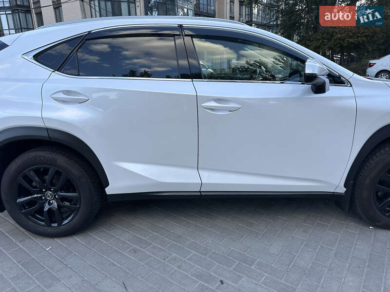 Внедорожник / Кроссовер Lexus NX 2018 в Днепре