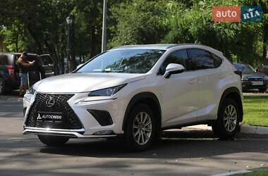 Внедорожник / Кроссовер Lexus NX 2021 в Харькове