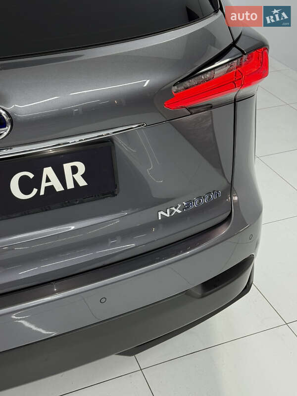 Позашляховик / Кросовер Lexus NX 2014 в Одесі