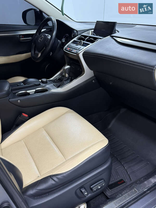 Позашляховик / Кросовер Lexus NX 2014 в Одесі