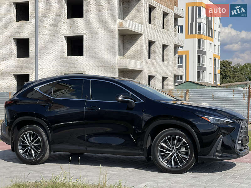 Внедорожник / Кроссовер Lexus NX 2022 в Виннице