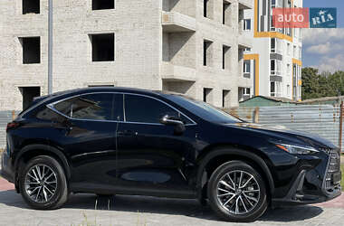 Внедорожник / Кроссовер Lexus NX 2022 в 