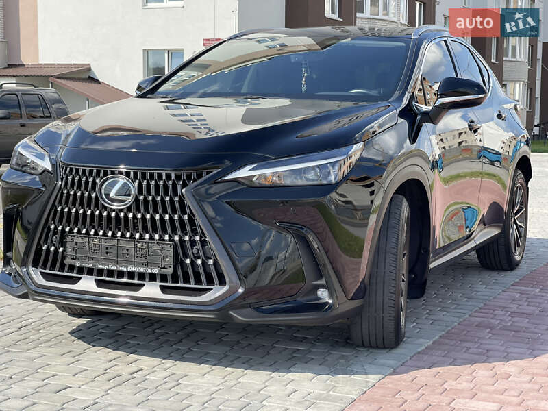 Внедорожник / Кроссовер Lexus NX 2022 в Виннице