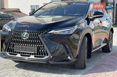 Внедорожник / Кроссовер Lexus NX 2022 в 