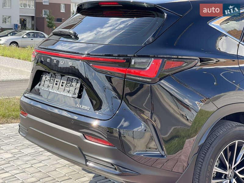 Внедорожник / Кроссовер Lexus NX 2022 в Виннице