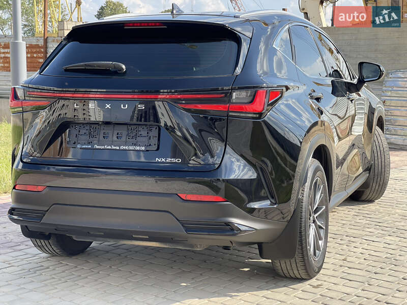 Внедорожник / Кроссовер Lexus NX 2022 в Виннице