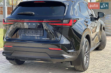 Внедорожник / Кроссовер Lexus NX 2022 в 
