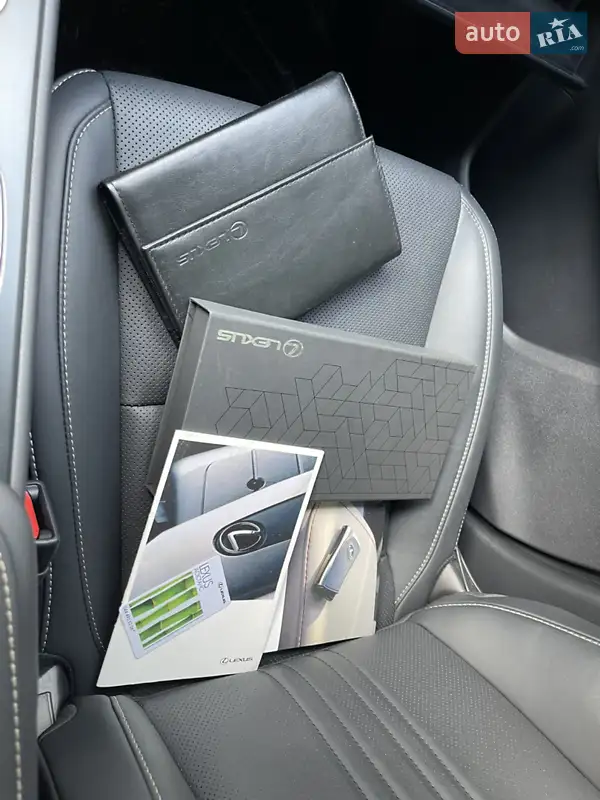 Внедорожник / Кроссовер Lexus NX 2022 в Виннице документ