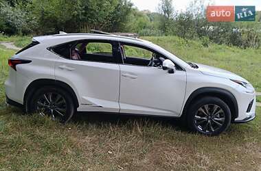 Позашляховик / Кросовер Lexus NX 2019 в Вінниці