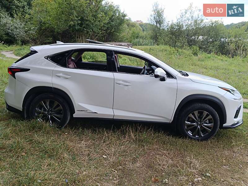 Внедорожник / Кроссовер Lexus NX 2019 в Виннице фото 14 Внедорожник / Кроссовер Lexus NX 2019 в Виннице