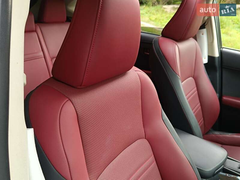 Внедорожник / Кроссовер Lexus NX 2019 в Виннице фото 19 Внедорожник / Кроссовер Lexus NX 2019 в Виннице