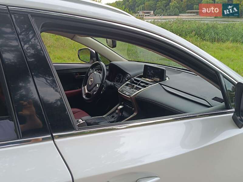 Внедорожник / Кроссовер Lexus NX 2019 в Виннице фото 23 Внедорожник / Кроссовер Lexus NX 2019 в Виннице