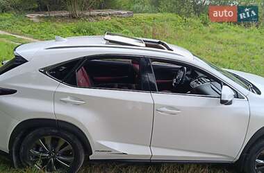 Позашляховик / Кросовер Lexus NX 2019 в Вінниці