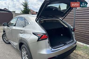 Внедорожник / Кроссовер Lexus NX 2016 в 