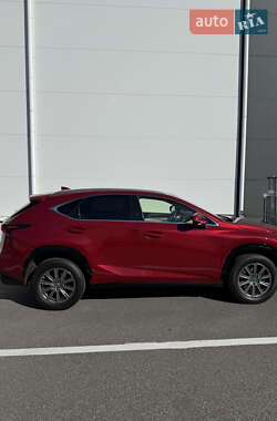 Внедорожник / Кроссовер Lexus NX 2018 в 