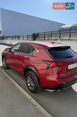 Внедорожник / Кроссовер Lexus NX 2018 в 