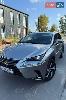 Внедорожник / Кроссовер Lexus NX 2019 в Чернигове