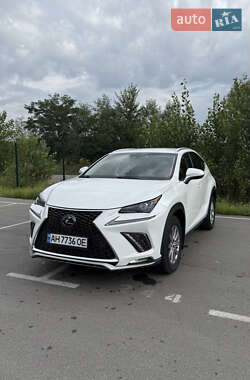 Внедорожник / Кроссовер Lexus NX 2018 в Киеве
