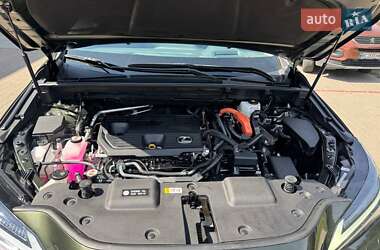 Внедорожник / Кроссовер Lexus NX 2023 в 