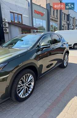 Внедорожник / Кроссовер Lexus NX 2023 в 