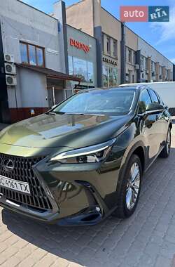 Внедорожник / Кроссовер Lexus NX 2023 в 