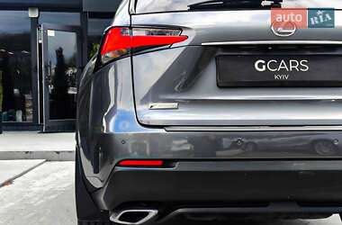 Внедорожник / Кроссовер Lexus NX 2015 в 