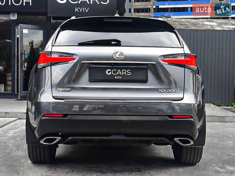 Внедорожник / Кроссовер Lexus NX 2015 в Киеве фото 8 Внедорожник / Кроссовер Lexus NX 2015 в Киеве